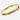 9k Yellow Gold Children's Plain Expanding Bangle - The Gold Lab uk