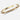 9k Yellow Gold Plain 4.0mm Expanding Bangle for Children - The Gold Lab uk