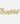 Polished 9k Yellow Gold Name Plate - The Gold Lab uk